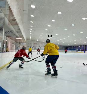 Fort Dupont Ice Arena