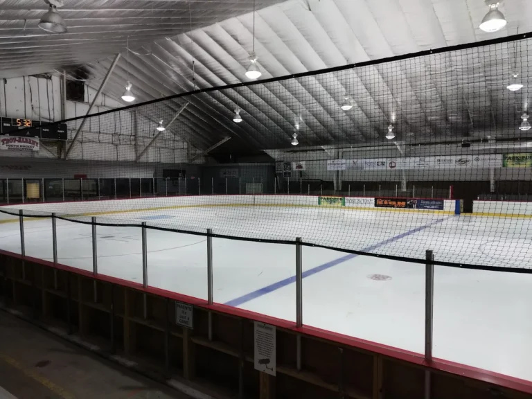Frear Park Ice Rink