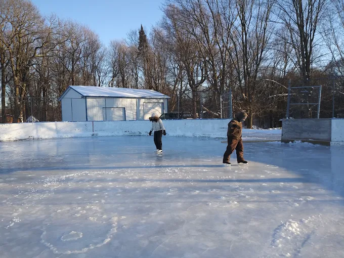 Frederic Skating Rink