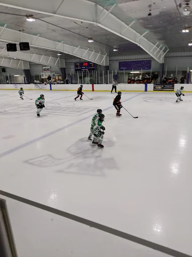 Frozen Pond Arena