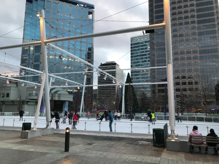 Gallivan Center Offices