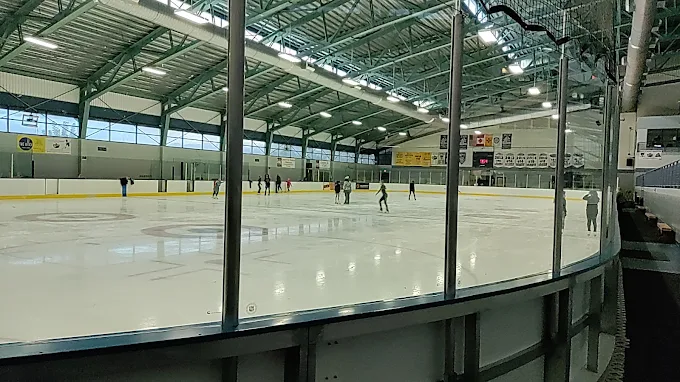 Genoveva Chavez Community Center Ice