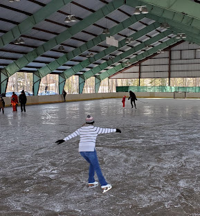 Gilford Ice Rink