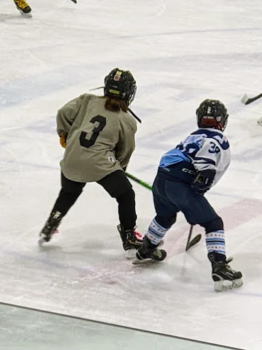 Glacier Ice Arena