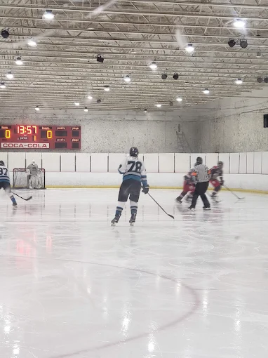Glacier Ice and Snow Arena
