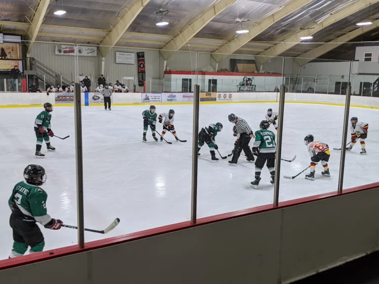 Glens Falls Recreation Ice Center