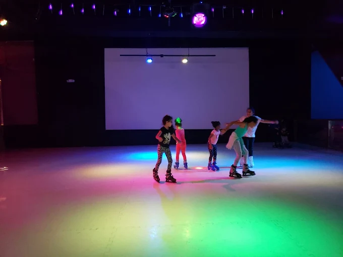 GlowZone Kids Birthday Party