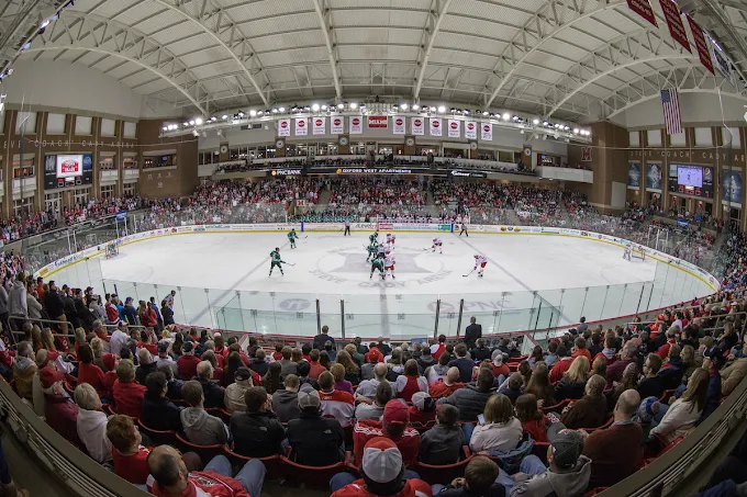 Goggin Ice Center