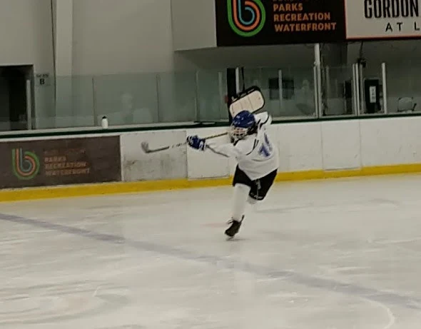 Gordon H Paquette Ice Arena