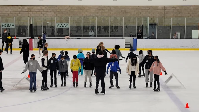 Great Park Ice & Fivepoint Arena