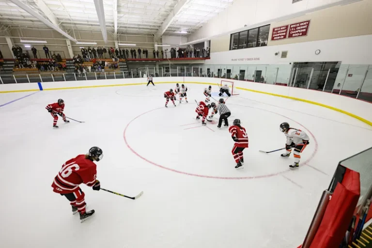 Groton Pratt Ice Rink