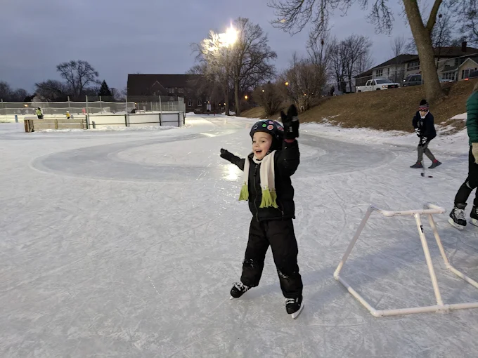 Groveland Ice Rinks
