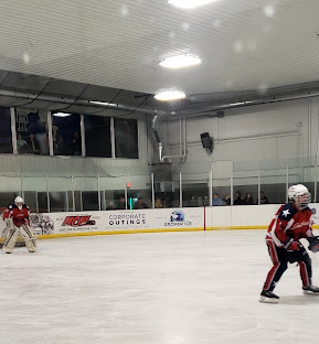 Grover Ice Rink