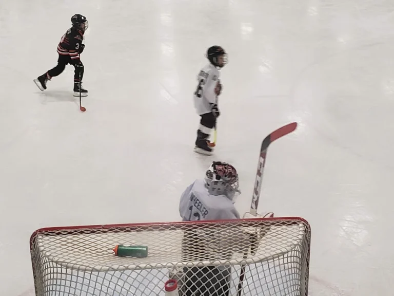 Grover Ice Rink