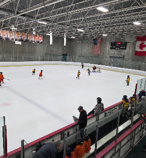 Grundy Ice Arena