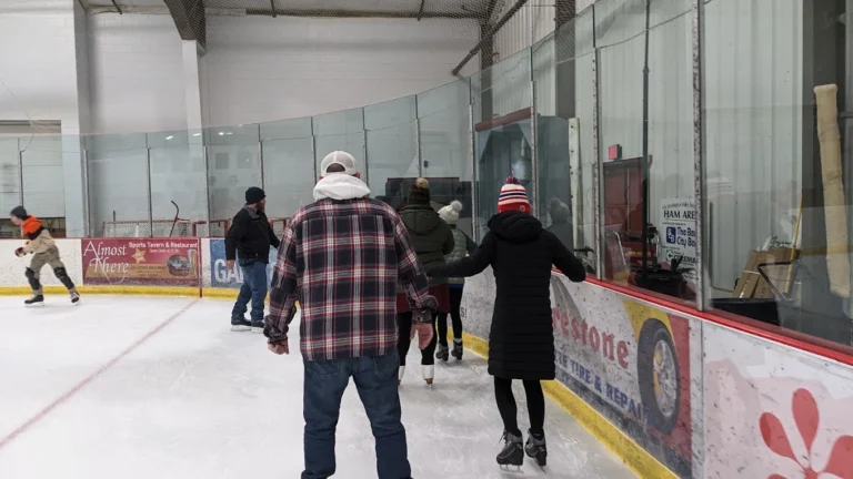 Ham Public Ice Arena