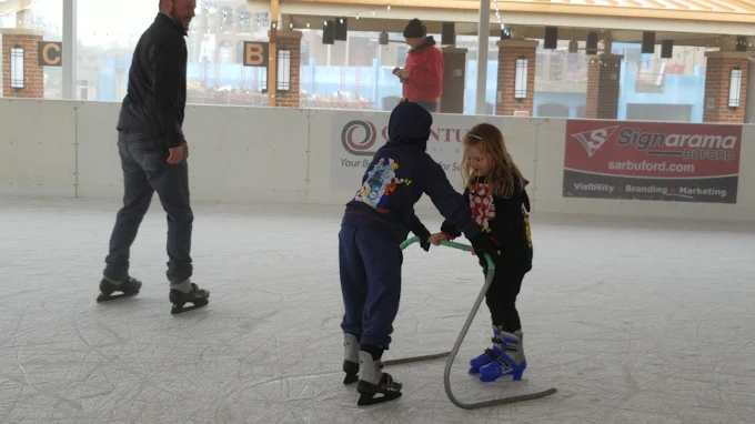 Have an Ice Day Rinks