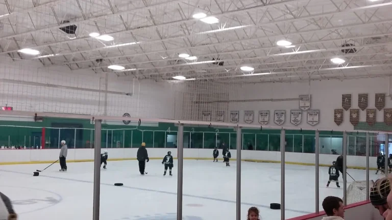 Hayes Arena