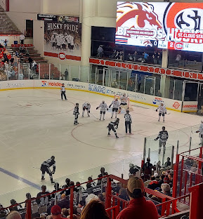 Herb Brooks National Hockey Center