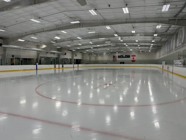 Hollydell North Rink