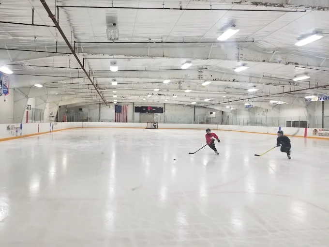 Hot Shot Ice Arena