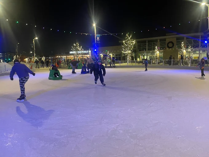 Howard Park Ice Skating