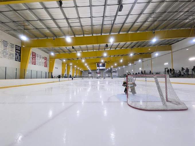 Ice Castle Arena