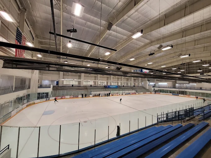 Ice Centre At the Promenade