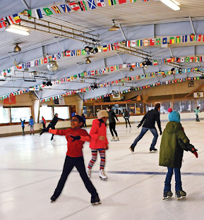Ice Chalet