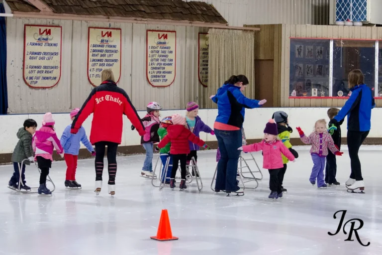 Ice Chalet