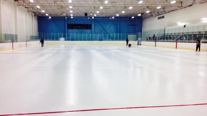Ice Den Chandler