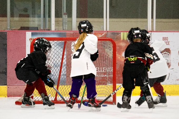 Ice Den Scottsdale