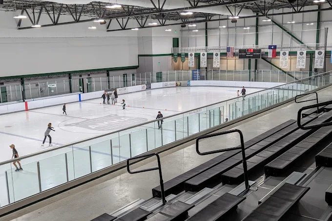 Ice & Field at The Crossover