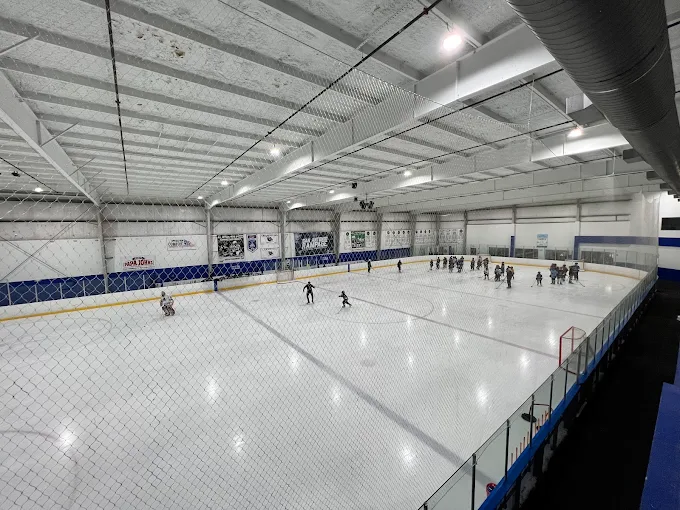 Ice & Golf Center At Northwoods