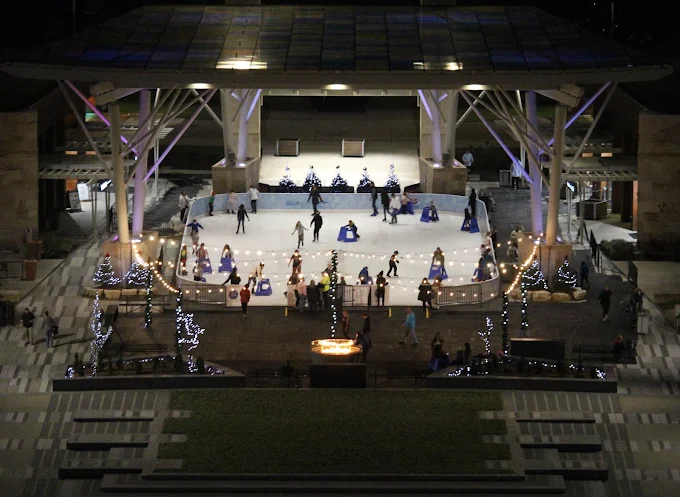 Ice Rink at Summit Park