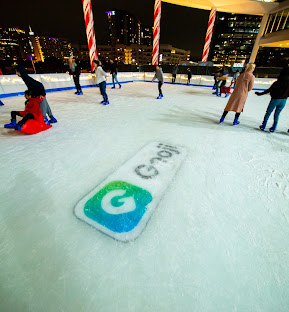 Ice Rink at the Long Center