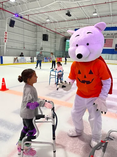 Ice Skating COACH RENE