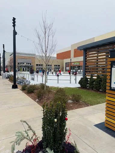 Stonebridge Ice Link