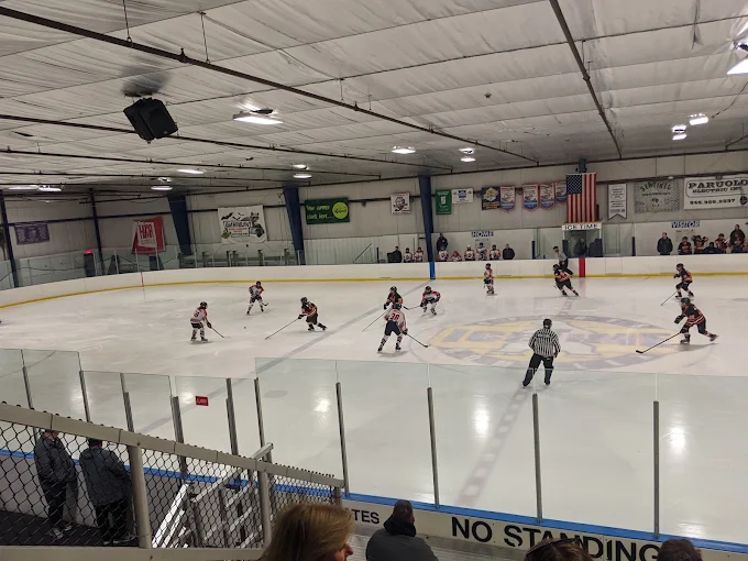 Ice Time Sports Complex