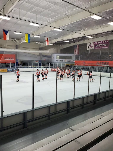 IceWorks Skating Complex