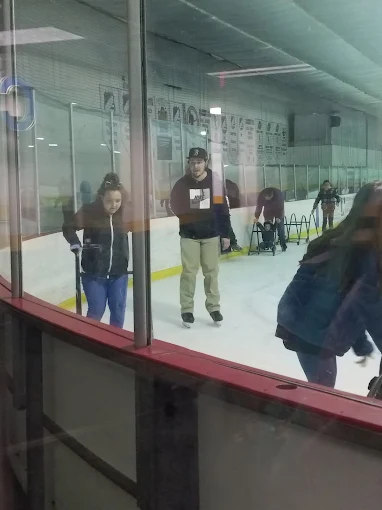 Iceland Family Skating Center