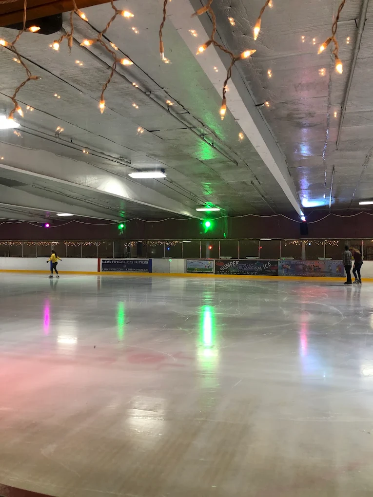 Iceland Ice Skating Center