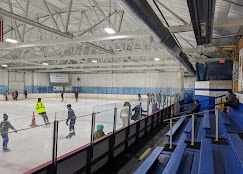 Iceland Long Island Skating Rink