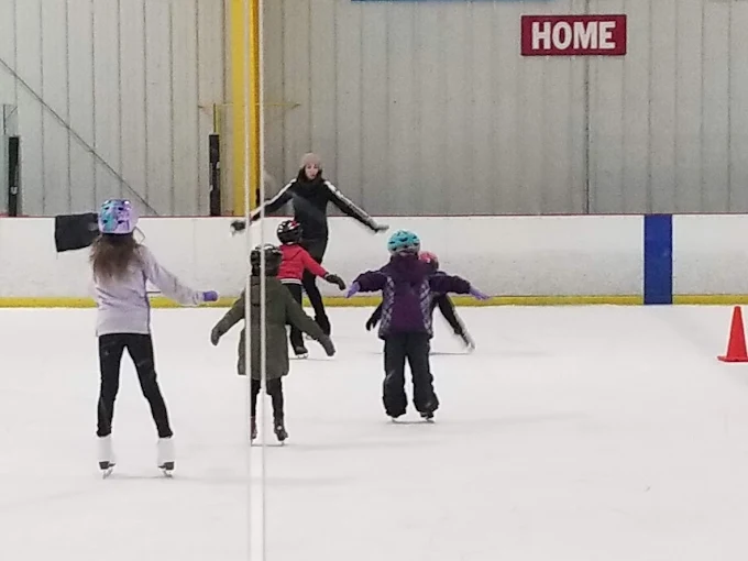 Igloo Ice Rink