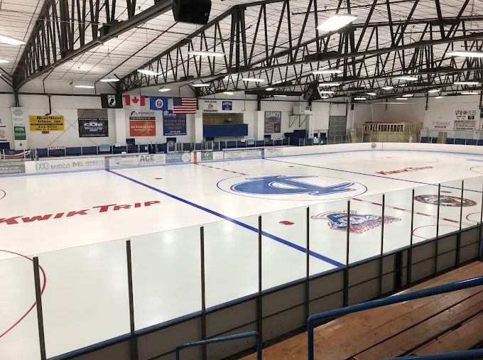 Isanti County Area David C. Johnson Civic Arena