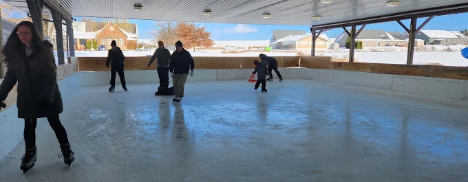JTF Ice Rink