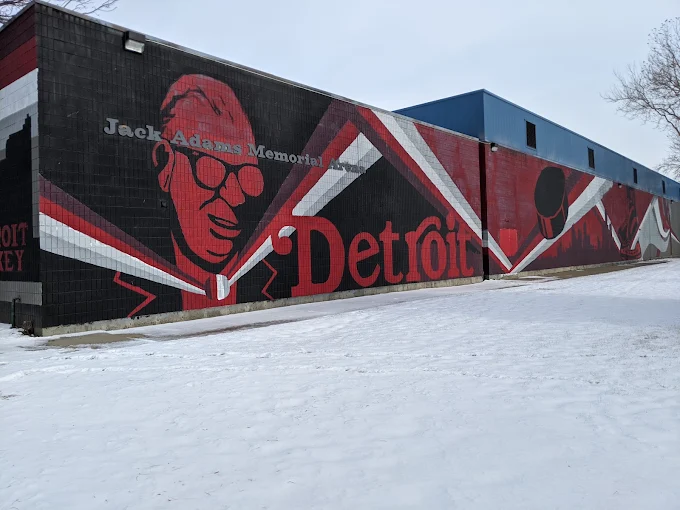 Jack Adams Memorial Arena