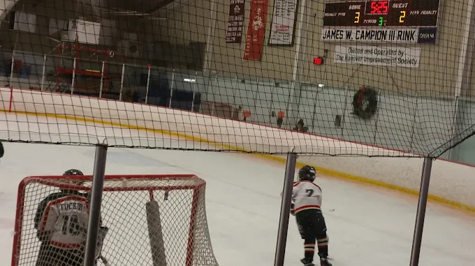 James W. Campion III Rink