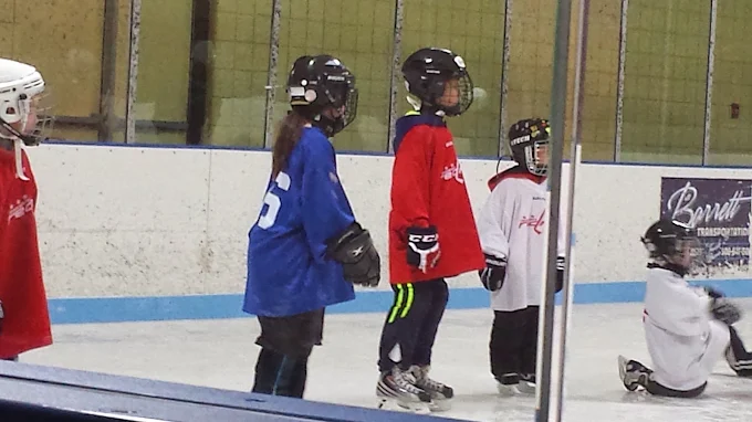 Janas Memorial Skating Rink