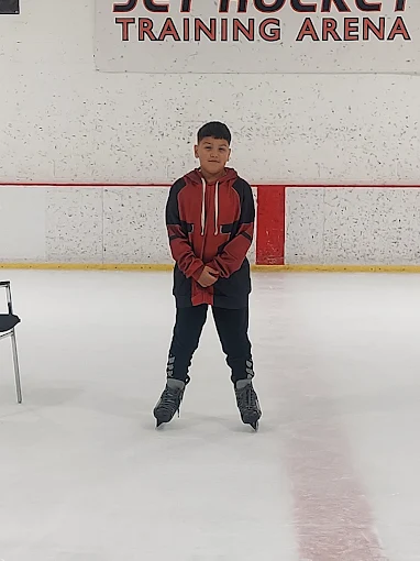 Jet Hockey Training Arena